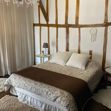 Chaleureux ベッド・アンド・ブレックファスト 3*