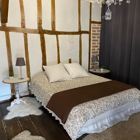 ベッド・アンド・ブレックファスト Chaleureux 3*