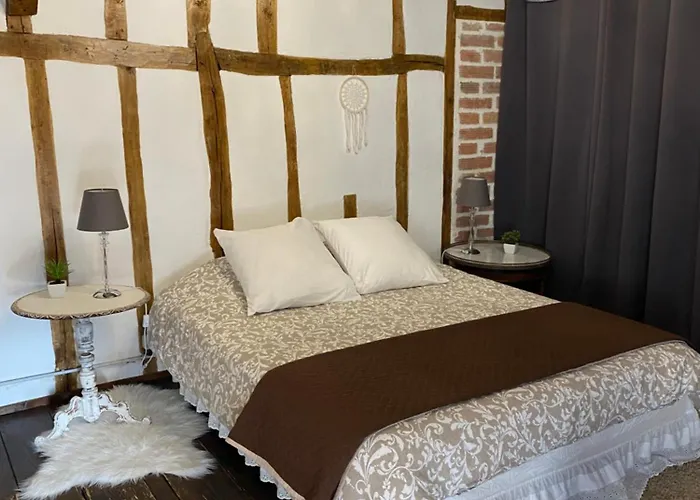 Bed & Breakfast Chaleureux 3*