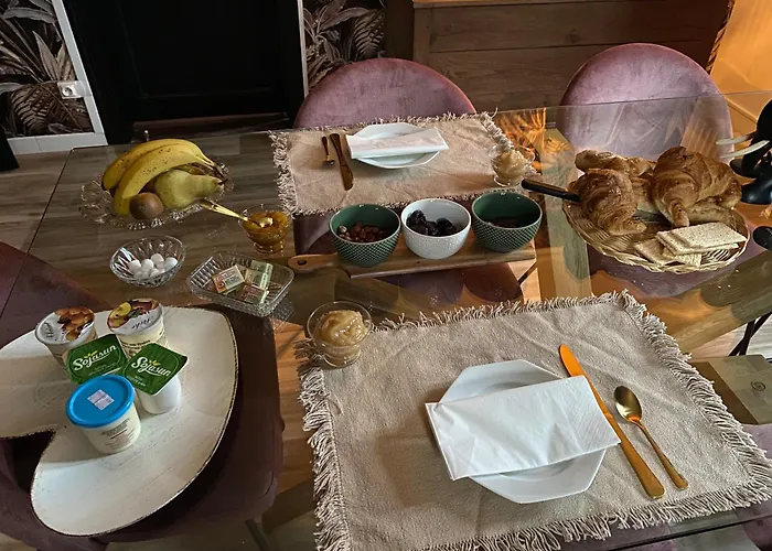 Chaleureux Villiers-en-Lieu